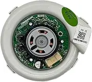 Fan Engine, Compatible for Roborock P10 Q Revo P10S Pro V20, Vacuum Cleaner Turbomotor Robot Vacuum Cleaner
