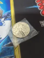 Pokemon TCG Coin - Charizard Coin - Metal - Flip Coin - UPC