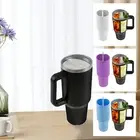 2 In 1 Cup Separator Silicone Liner with 2 Compartments Leakproof Cup amINc