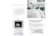 Silk Pillowcase Pack And 360GSM Silk Touch Quilt Queen Bundle