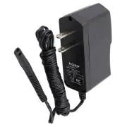HQRP AC Adapter Charger for Braun Series 3 Model 370cc-4 350cc-4 Type 5412