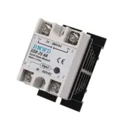 SSR-25AA Solid State Relay AC to AC (Input 80-250V AC Output 24-380V AC)