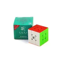 在飛比找蝦皮購物優惠-魔术立方 3x3x3 专业版 转动顺畅 稳定感 教育玩具 M