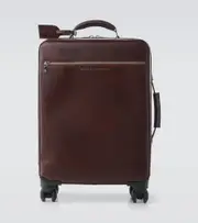 [Brunello Cucinelli] Brunello Cucinelli Leather suitcase