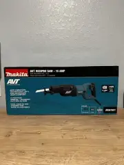 Makita 15 Amp AVT Reciprocating Saw Brand New