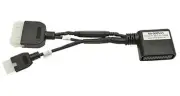 40-000541 NAVITAS TSX Module 48V Harness, EZ-GO TXT 48V, 2010 +