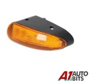 LED Amber Cab Corner Light 21W L / R Direct Replacement for Tractors Lorries