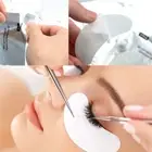 Salon Eyelash Eye Gel Pads Lint Free Patches Make Up tools Lash Extensions Under