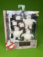 Hasbro Ghostbusters Plasma Series Stay Puft Mini-Pufts Action Figure MIB NEW