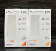 ZAGG Invisibleshield Fusion Screen Protector Samsung Galaxy S22 6.1" (SET OF 2)