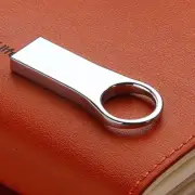 128/512GB Metal USB Flash Drive Thumb U Disk Memory Stick Mini Storage Pendrive