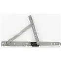 Andersen Sill Hinge LH Stainless Steel Finish - (1966 to Present)