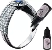 Invisible Ring Sizers Adjuster Adhesive for Loose Rings, Ring Adjuster Glue