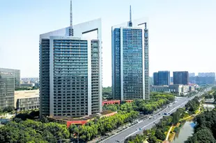 南京仁恆輝盛閣國際公寓Fraser Suites Nanjing