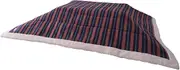 ROOM ESSENCE Kotatsu Futon Comforter, Leight-Weight, Stripe of Navy and Red, Rectangular, 74.81" x 90.56" (190x230cm), KK-160