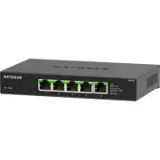 *NEW* NETGEAR MS305 5-port Multi-Gigabit (2.5G) Ethernet Unmanaged Switch