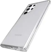 Genuine Tech21 EVOCLEAR Strong Case for Samsung Galaxy S22 / S22 ULTRA / S22+