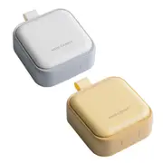 2Pcs Design Pill Case Portable Pill Box Drug Tablet Medicine Storage Case