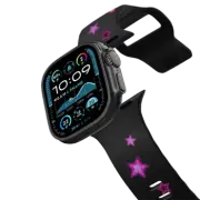 Apple Watch Ultra, Ultra 2 (49mm) Impact Band Barbie Stars Apple Watch Band