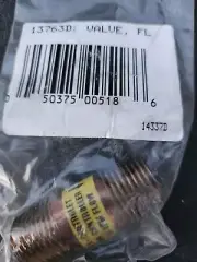 InSinkErator Commercial 8 GPM Flow Control Valve, 13763D