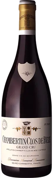 Domaine Armand Rousseau Clos De Beze 2018 750ml