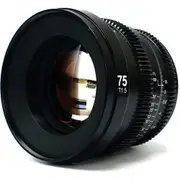 SLR Magic MicroPrime CINE 75mm T1.5 Lens - Sony E Mount