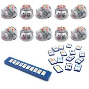 10 Blue-Bot Robot with FREE Tactile Code Reader and FREE Standard Extension Pack