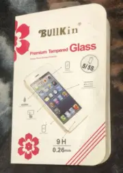premium 9H tempered glass mobile phone screen protector iphone 5 Or 5s