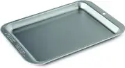 Nordic Ware USA Natural Aluminium Baking Sheet, 25.5 x 18 x 2 cm