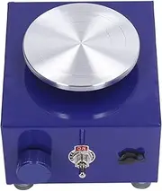 Pottery Wheel Machine, Electric Compact Spin Art Craft Alloy Mini Pottery Wheel Turntable Sculpting Detachable DIY Clay Tool with Basin for Adults, Kids, School Teaching, Home Use, Beginner(AU)