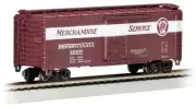 Bachmann HO PS 40' Steel Boxcar Pennsylvania PRR #92496 16014