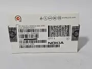 Nokia 3HE00027CA 3HE00027CAAA01 SFP GIGE SX LC, ROHS 6/6, DDM, -40/85C