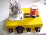832 VHF PENTODE TWINPLEX REGENERATIVE RADIO (540 KHZ TO 15.5 MHZ)