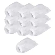 10x Fish Tank Vacuum Cleaner Net Bag for Quick Water Change Small Fish Tanks