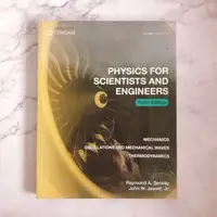 在飛比找蝦皮購物優惠-Physics for scientists and eng