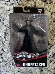 Undertaker WWE Elite Decade Of Domination