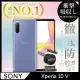 Sony Xperia 10 V 透明殼 TPU 軟殼 日系全軟式TPU吸震防摔保護殼【INGENI徹底防禦】