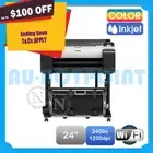 Canon imagePROGRAF TM-205 24" 5x Colour Graphics Large Format Printer with Stand