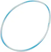 LED Hoop 35 Inch LED Hoop RGB Auto Color Changing Dance Exercise Light Up Hoop Fitness Equipment Exercise Light Up Hoop for Kids Adults Beginners