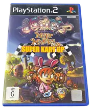 Myth Makers Super Kart GP Sony PS2 PAL *Complete* (Preowned)