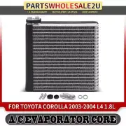 New A/C Evaporator Core for Toyota Corolla 2003-2004 1.8L with Right Hand Drive (for: Toyota)
