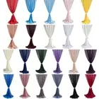 Chiffon Table Runner Simple Wedding Tablecloth Wedding Table Runner