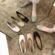 KEITH-WILL時尚鞋館-微醺傾心豆豆鞋(娃娃鞋/休閒鞋/平底鞋)(共3色)