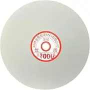 uxcell 6-inch 2000 Grit Diamond Coated Flat Lap Wheel Grinding Sanding Polishing Disc