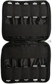 USB Flash Drive Holder Storage Bag Memory Stick U Disk Organizer Protective Case - Anti-Scratch Shockproof Storage Bag