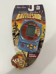 Battleship MB Games 2002 Electronic Hand-Held Vintage Game BRAND NEW SEALED
