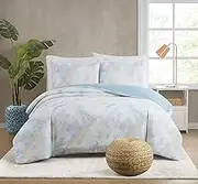 TRULY SOFT Hannah Watercolor Duvet Set Multiple Polyester 3-Piece King Duvet Set, Abstract Themed, for Men and Women, Oeko-TEX Certified Confidence