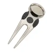 Divot Tool Removable Zinc Divot Tool Reapiring Accessory CH