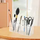 Eyebrow Pen Container Clear Container Cosmetic Brushes Storage