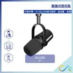 【誠逢國際】SHURE MV7 麥克風 公司貨保固 可接手機 直播 錄音 藝人愛用  USB XLR 耳機 MV7B